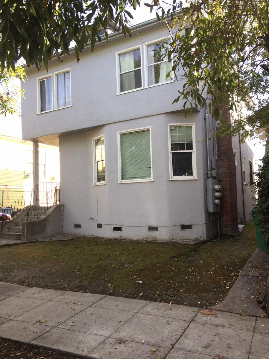 1816 Woolsey Street Apartment 3